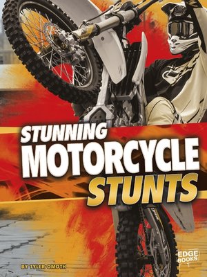 cover image of Stunning Motorcycle Stunts